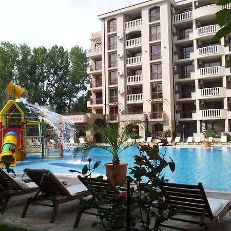 Apartment I28 At Cascadas 2