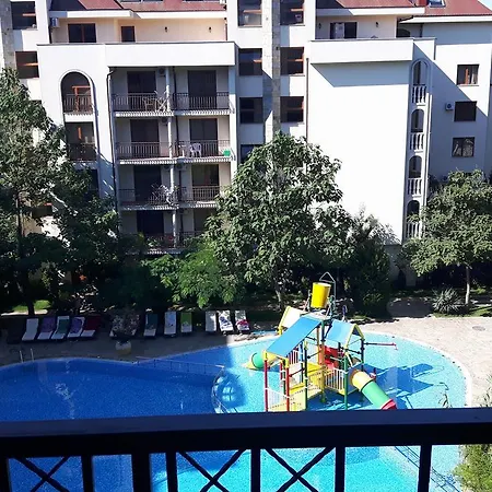 Apartment I28 At Cascadas 2