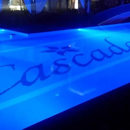 I28 At Cascadas 2 * 阳光海滩